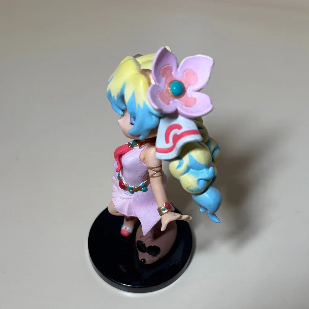 Bandai R Style Nia Teppelin & Boota Figure - Picture 3 of 6